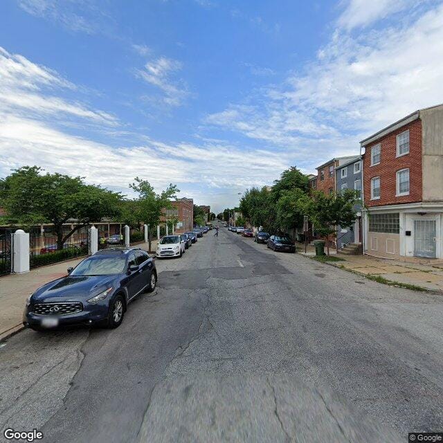 Pratt Street Transitional Housing