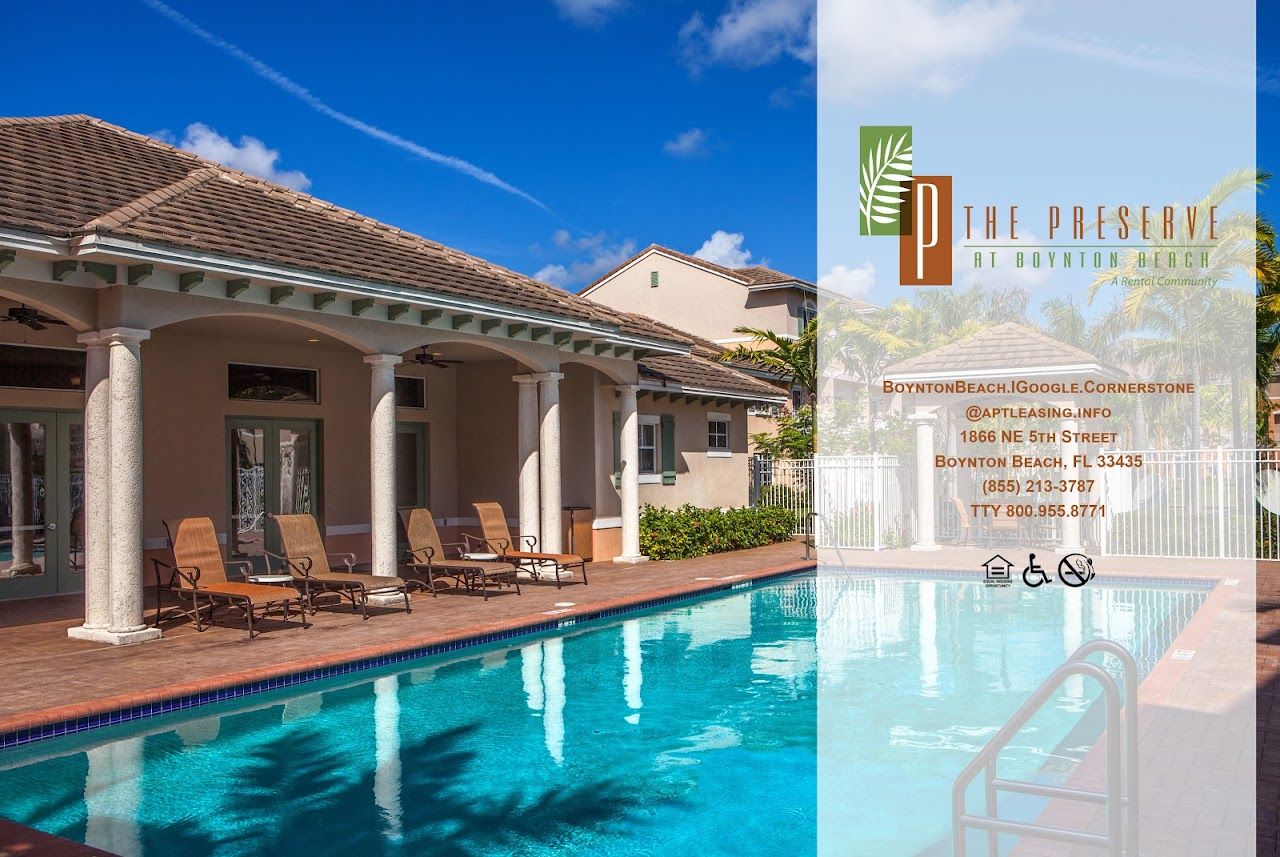Preserve At Boynton Beach I