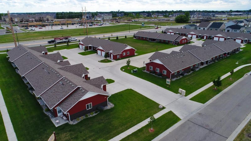 Preserve Townhomes