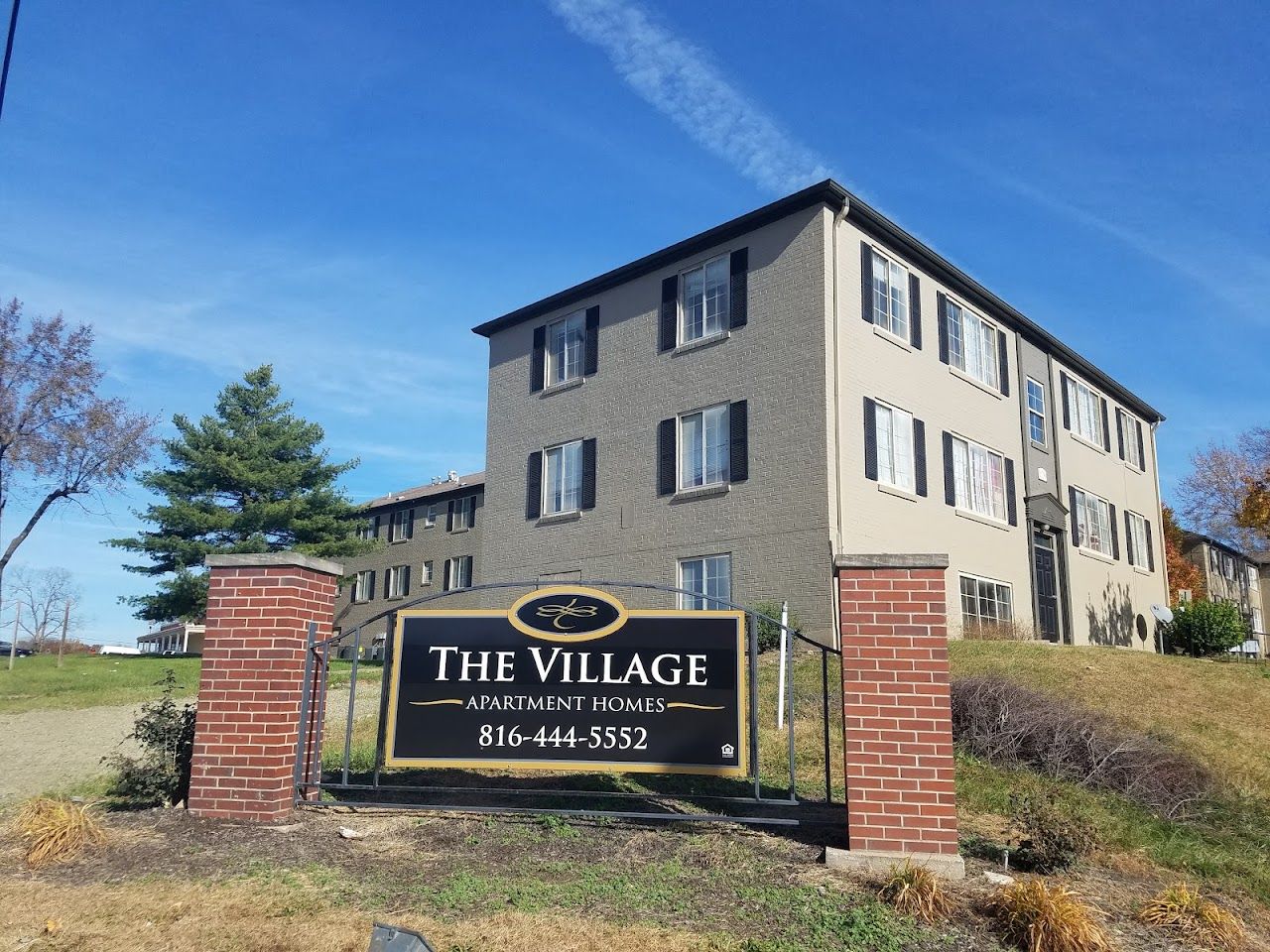 Presidents Gardens Apts