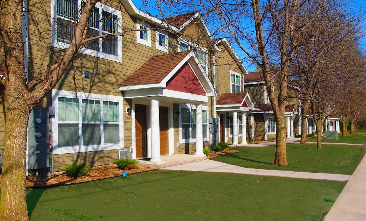 Prestwick Townhomes