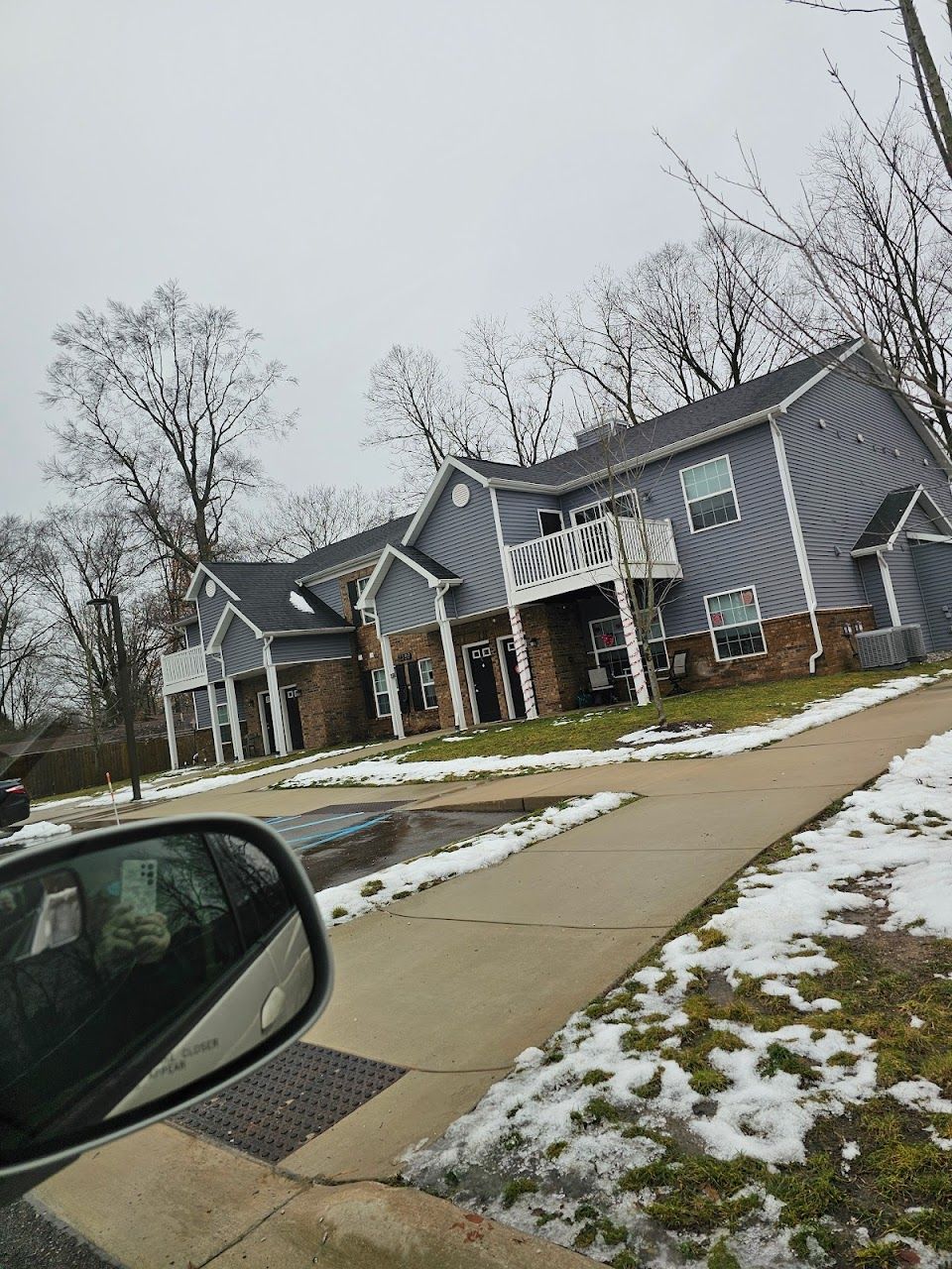 Prestwick Village Apartments