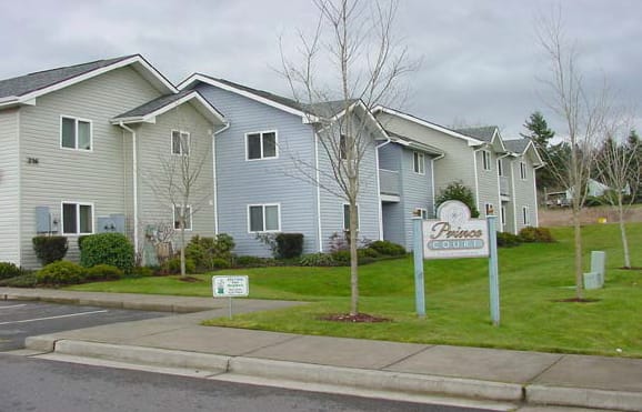 Prince Court Apartments