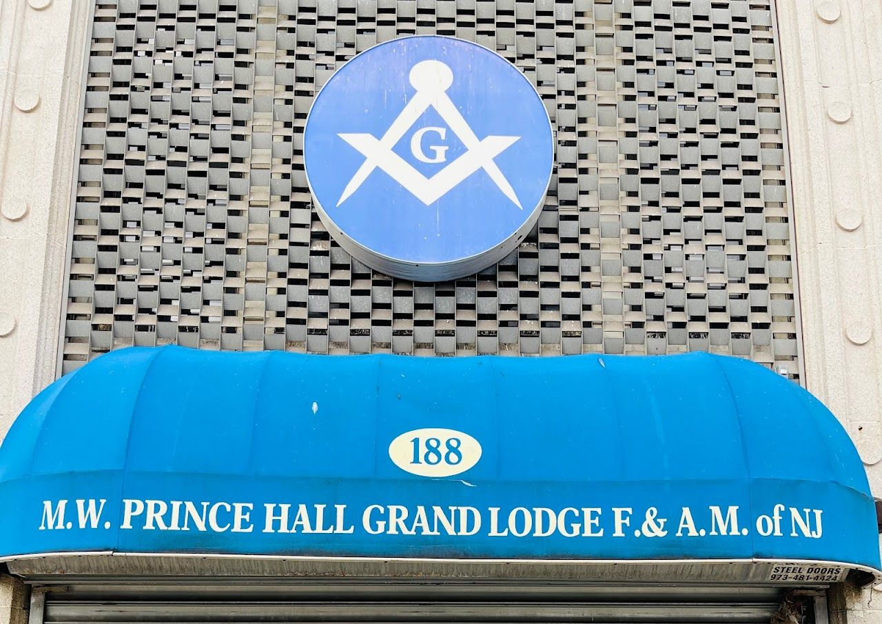 Prince Hall   E.T. Bowser Complex     #198