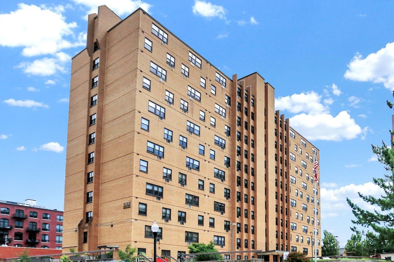 Prince Street Towers