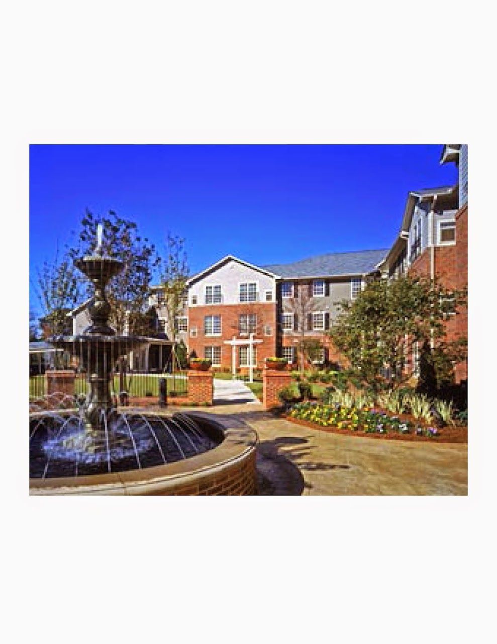 Princeton Court Senior Res.