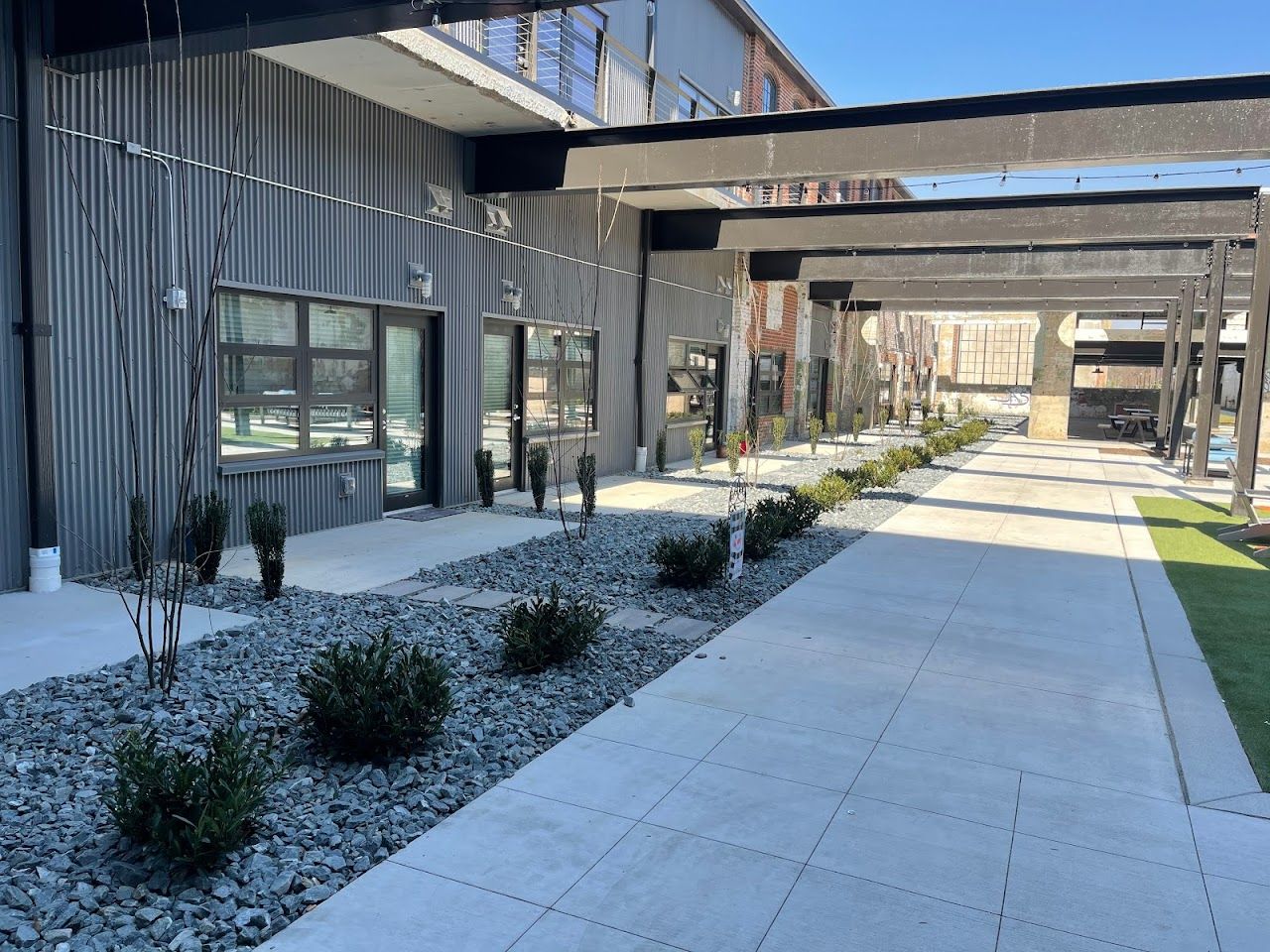 Printworks Mill Apartments