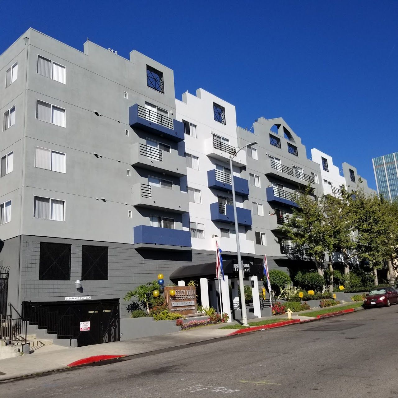 Professional Housing & Development Apts