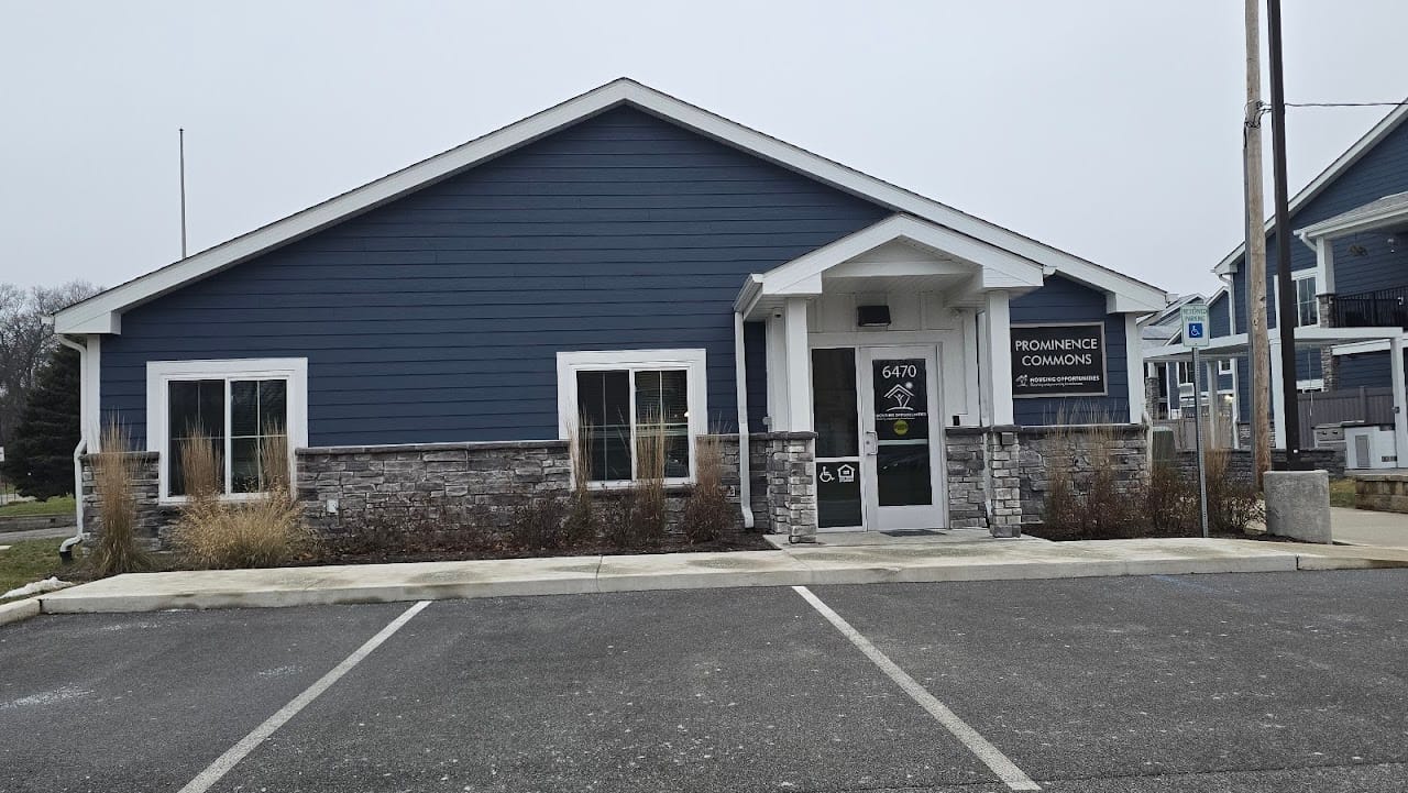 Prominence Commons