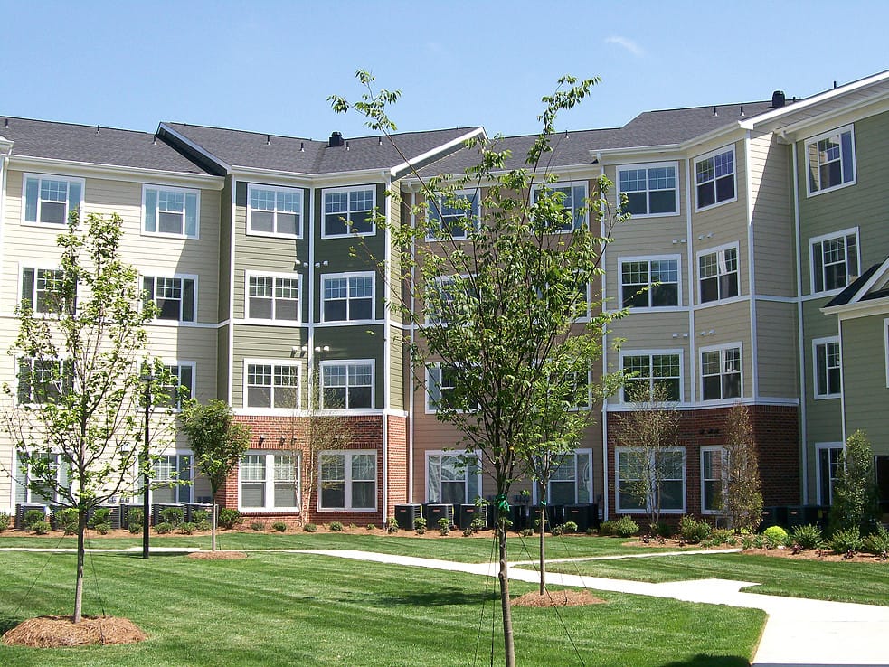 Prosperity Creek Senior Apartments