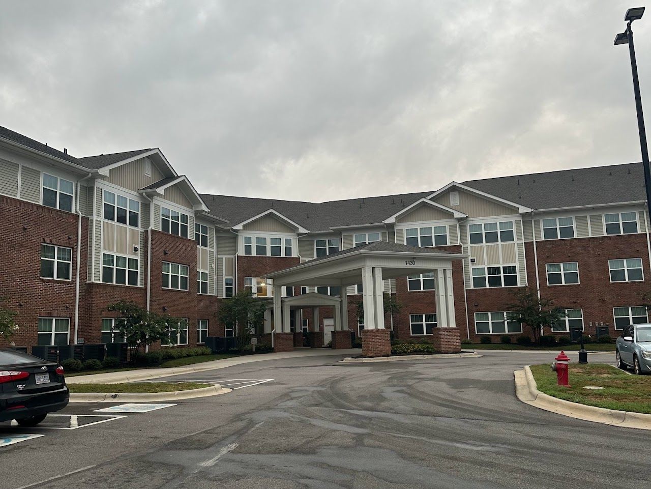 Prosperity Ridge Apartments