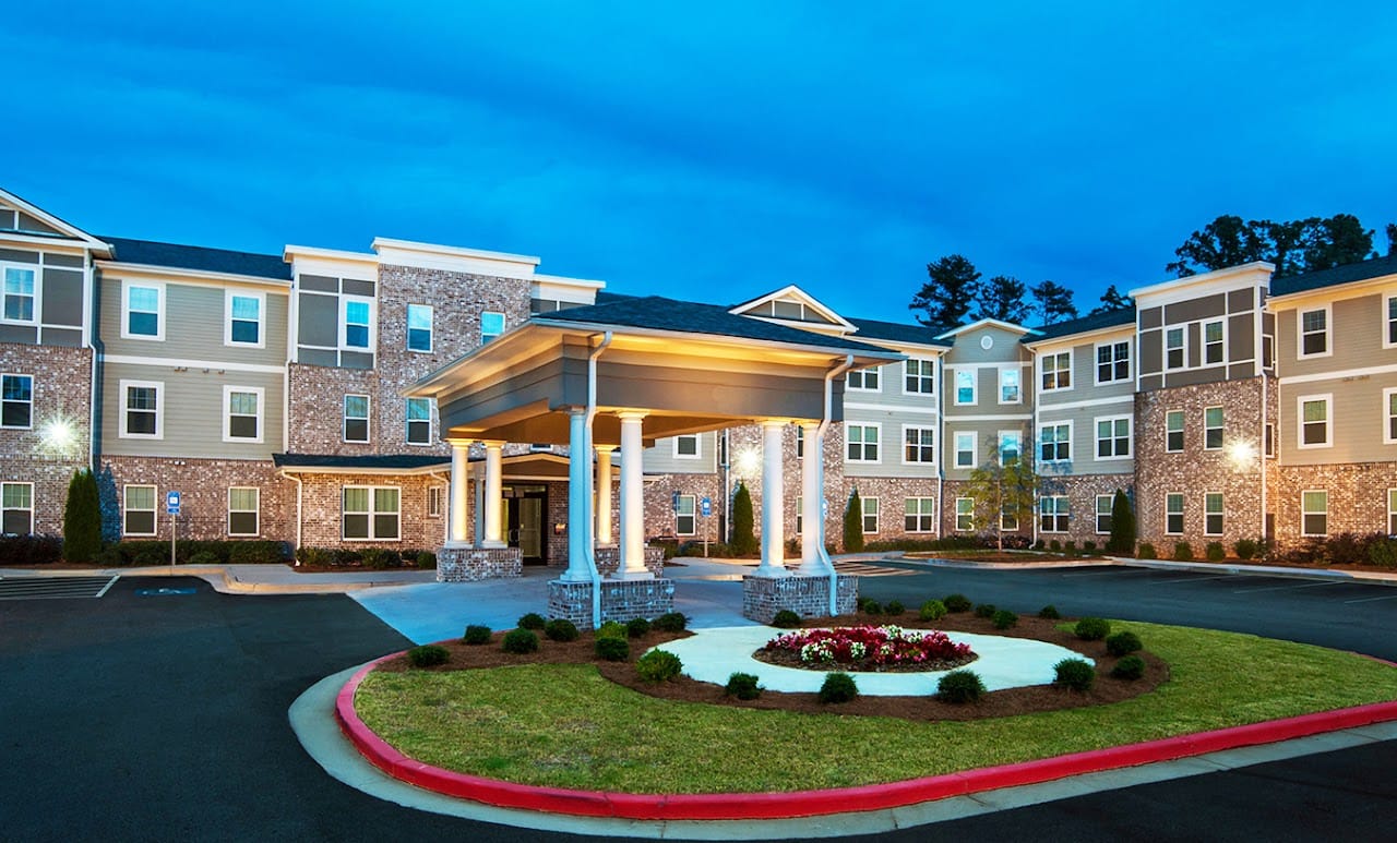 Providence At Parkway Village