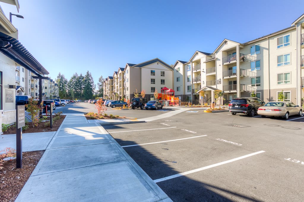 Puget Park Apartments