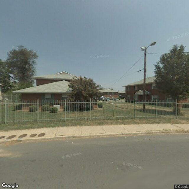 Pwe Burke Village (Formerly Known As Landmark Village)