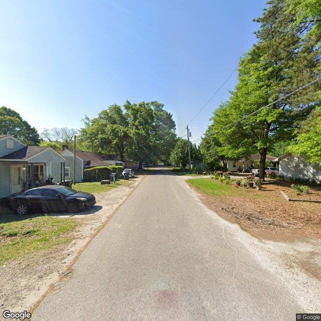 Pwe Roberson Housing