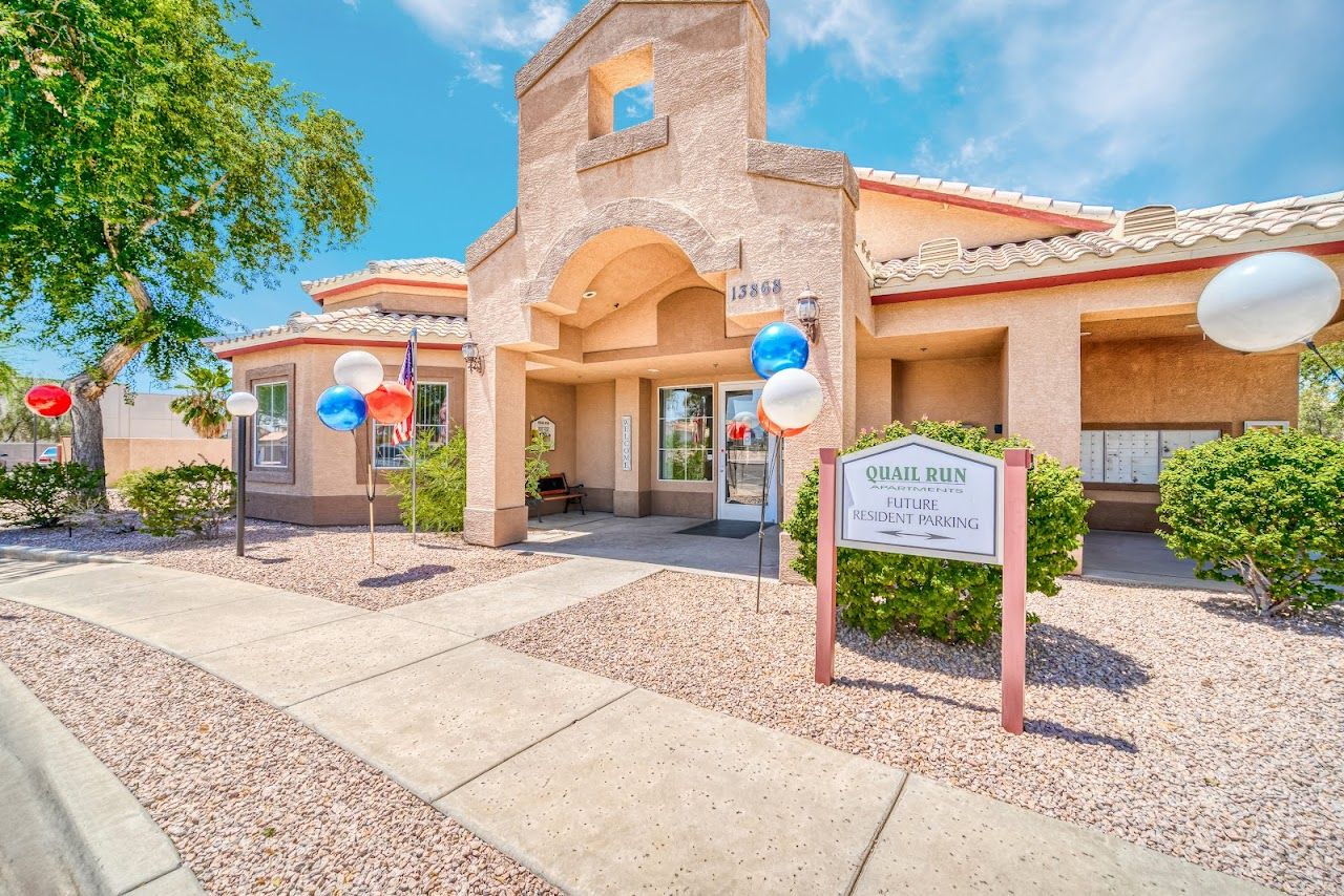 Quail Run Apts