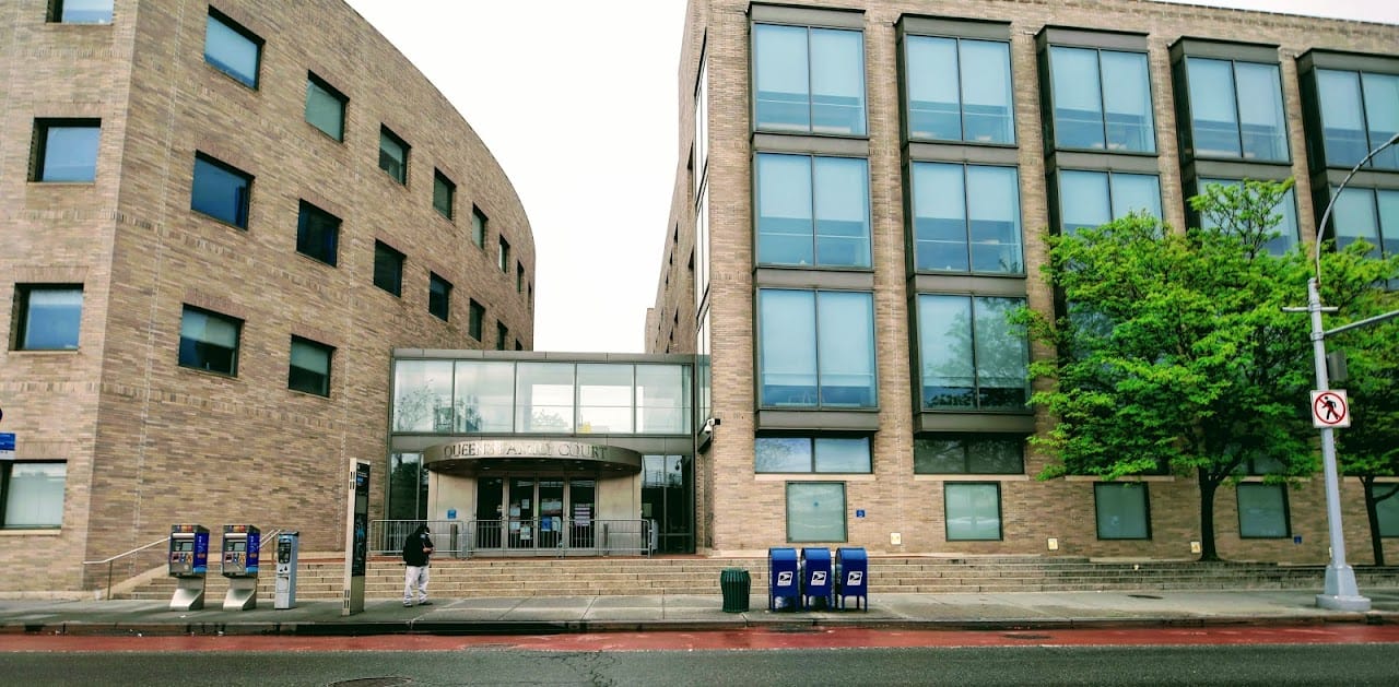 Queens Family Courthouse Development Project