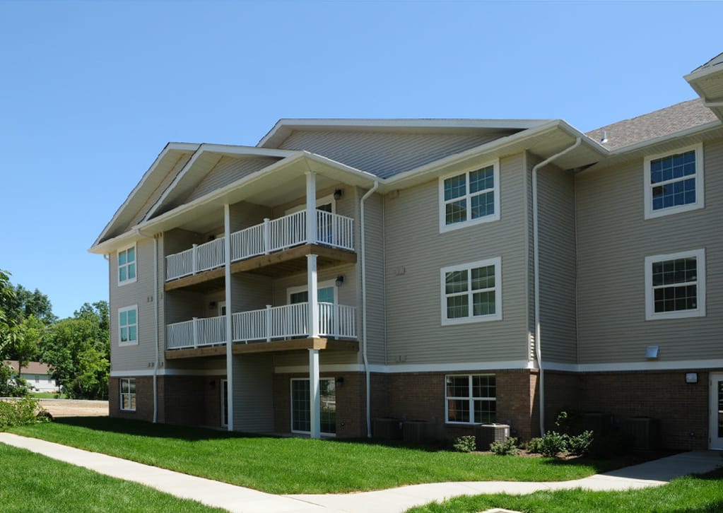 Queensbrooke Village Senior Living Phase