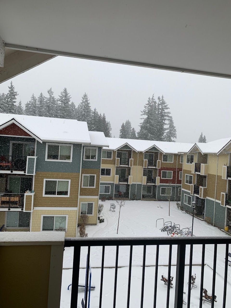 Quilceda Creek Apartments