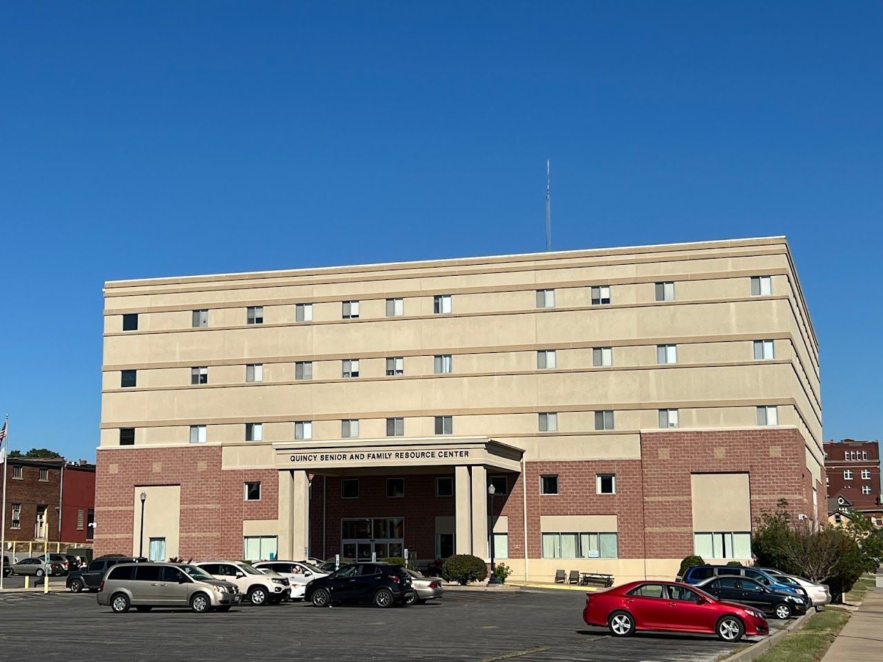 Quincy Senior Family Resource Center