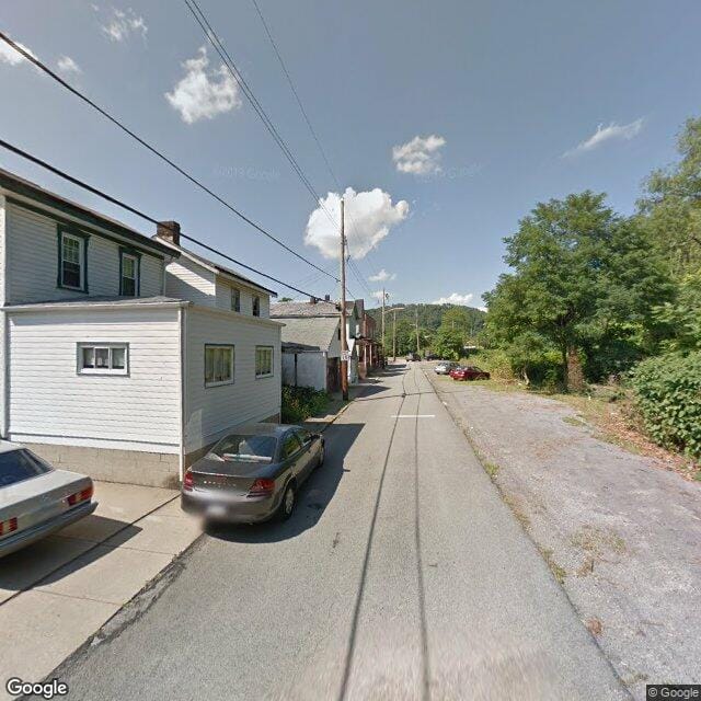 Railroad St