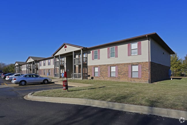 Rainbow Apts