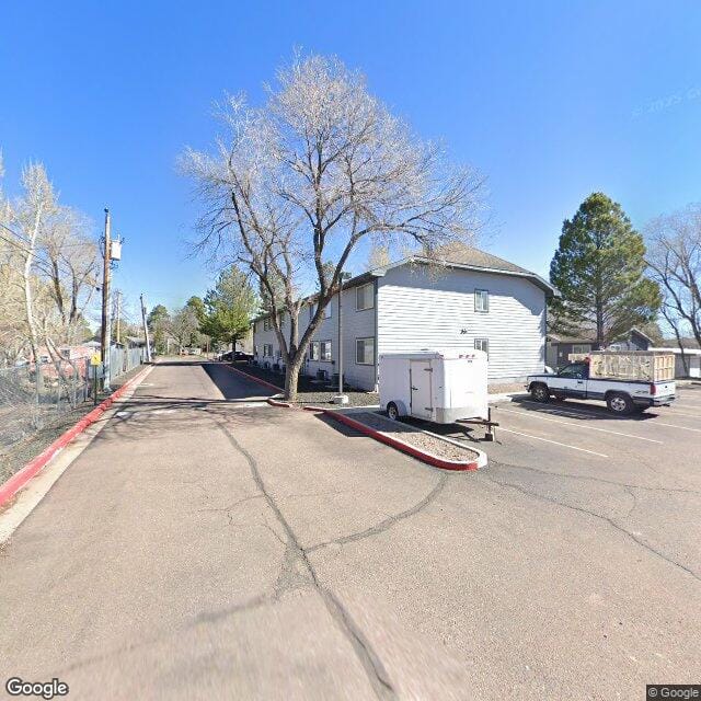 Rainbow Lake Apts
