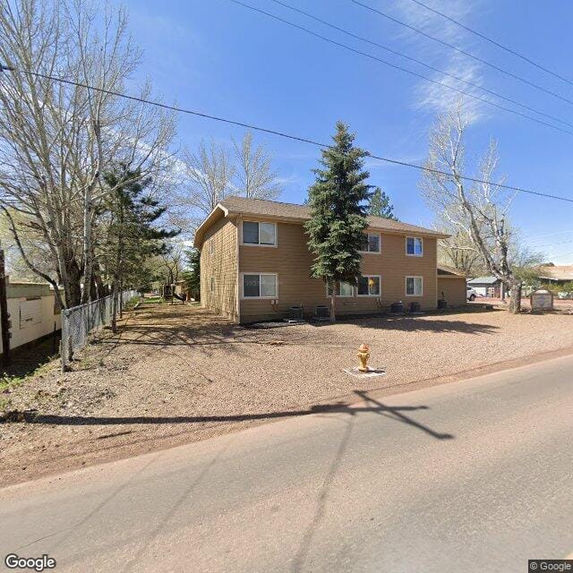 Rainbow Lake Apts