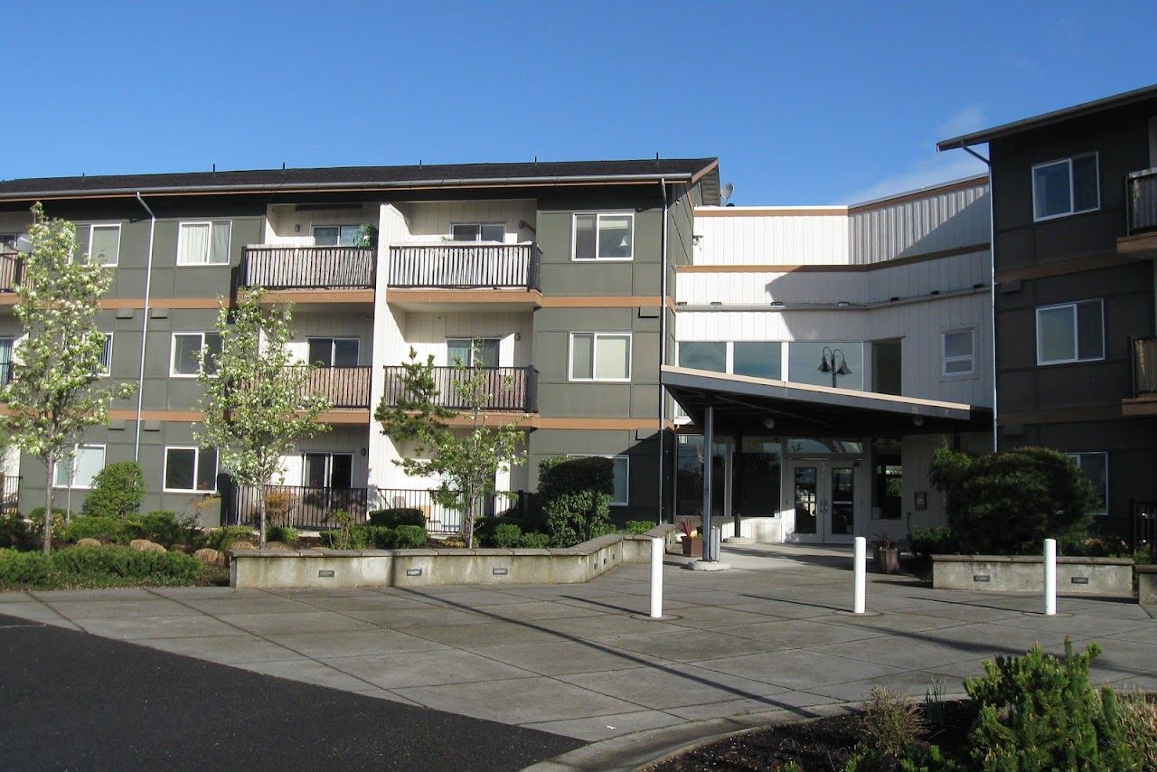 Rainier View Senior Apartments