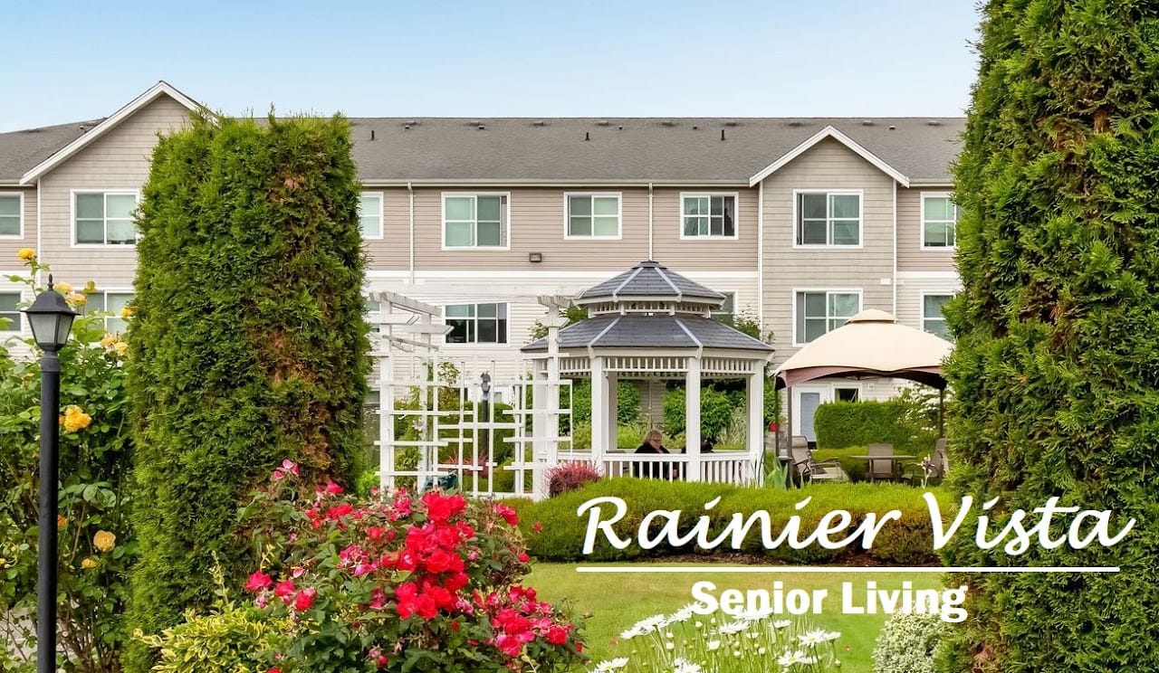 Rainier Vista Senior Apartments