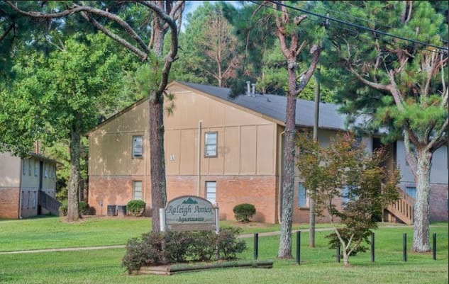 Raleigh Annex Apts