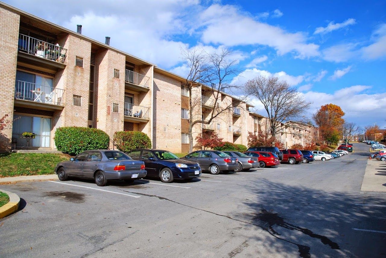 Randle Hill Apartments