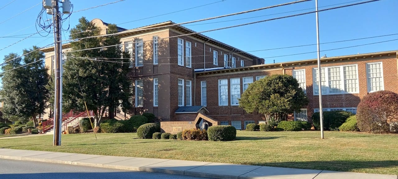 Randleman School Commons