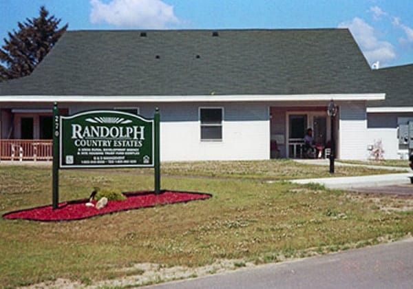 Randolph Area Community Apts
