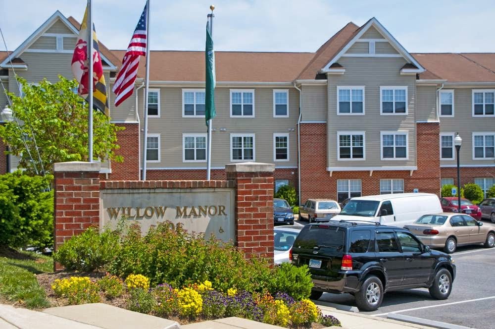 Randolph Manor