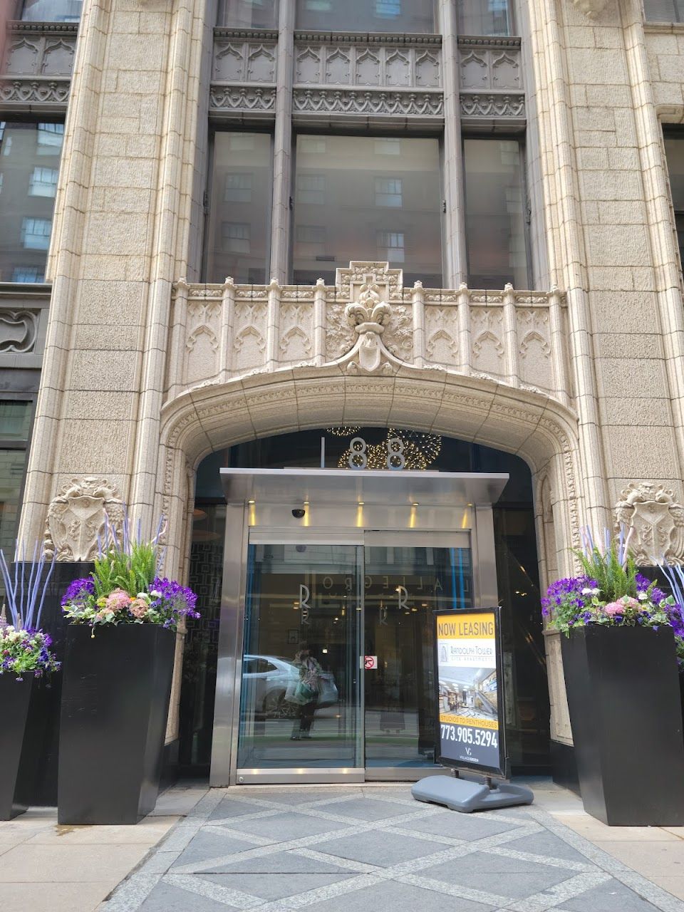 Randolph Tower City Apts