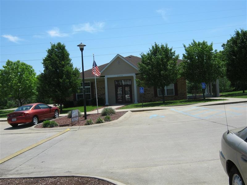 Rankin Mill Apts