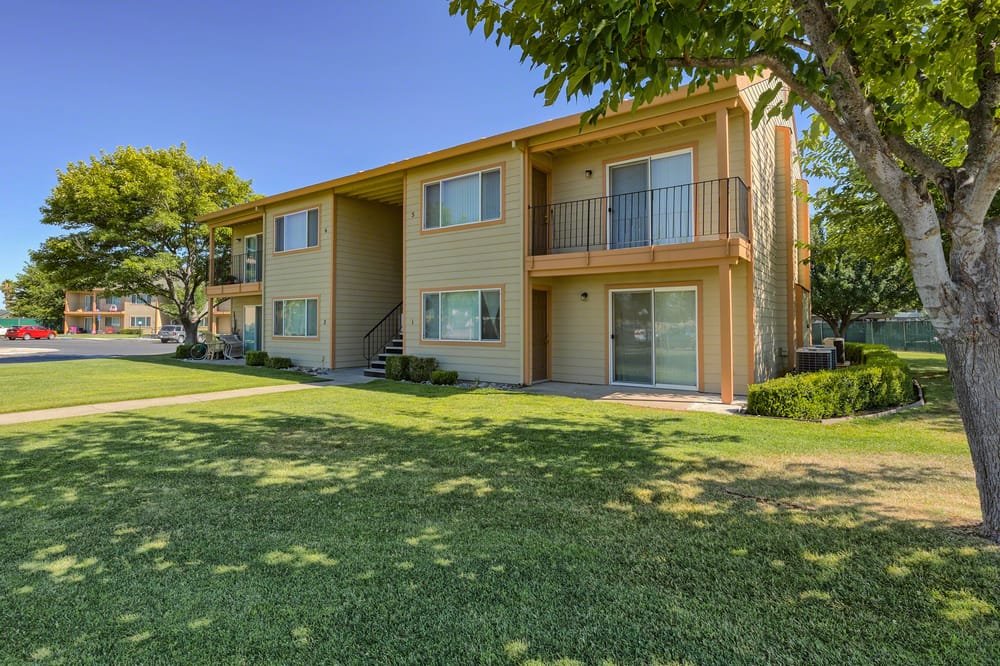 Red Bluff Meadows