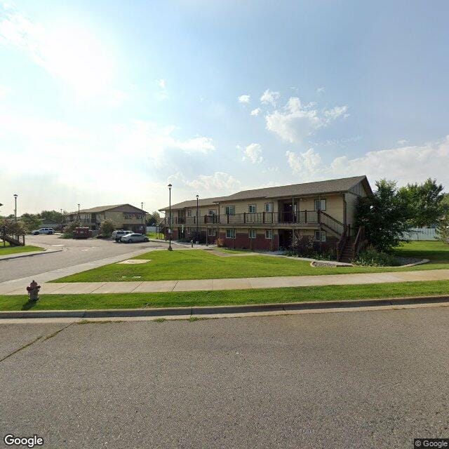 Red Fox Apartments