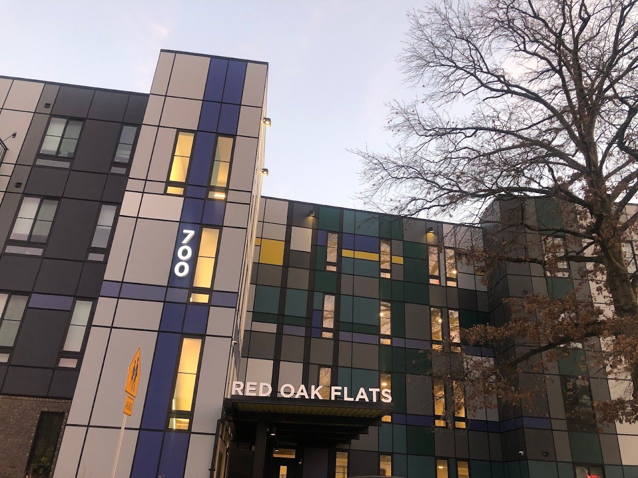 Red Oak Flats