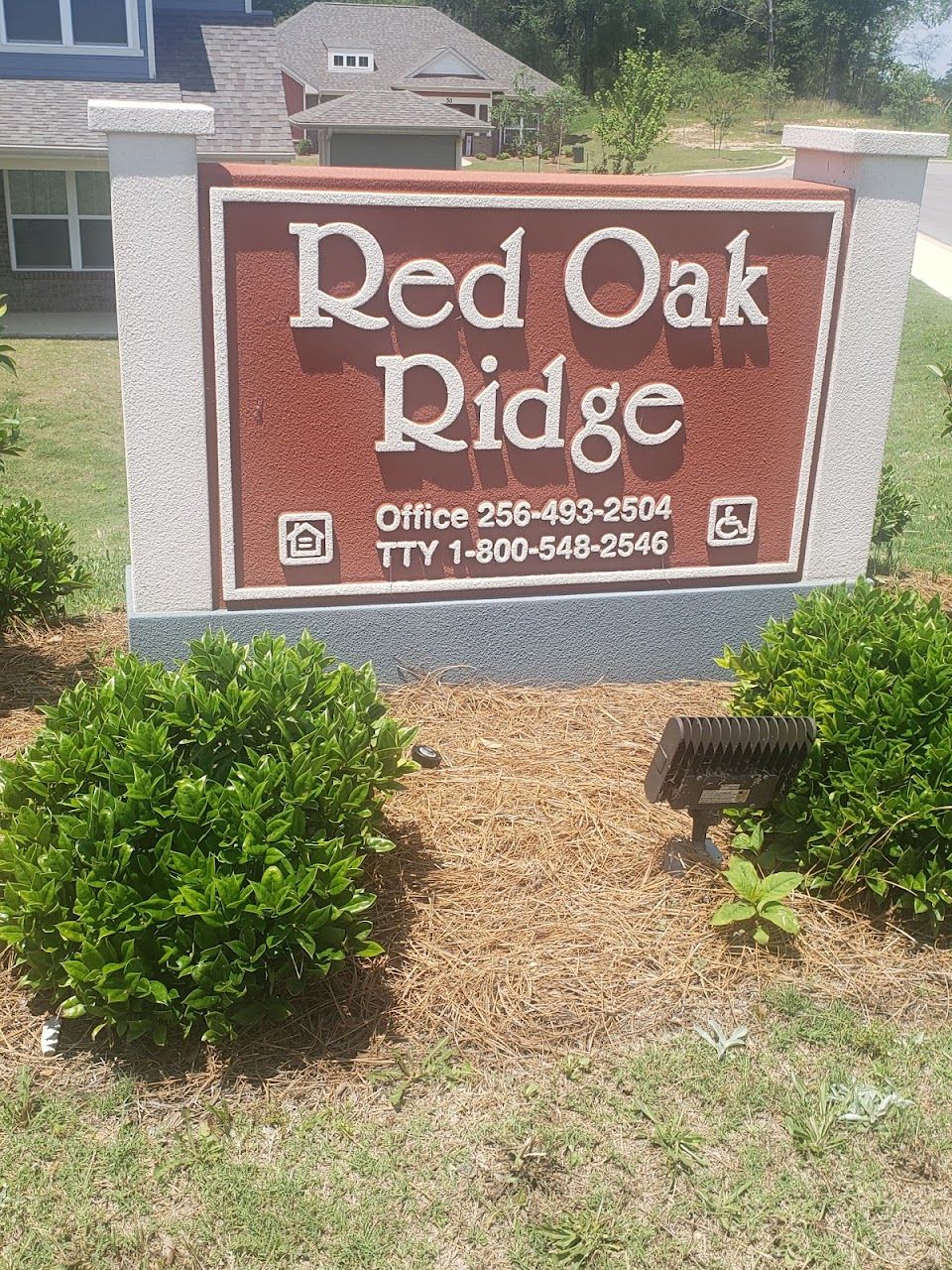 Red Oak Ridge