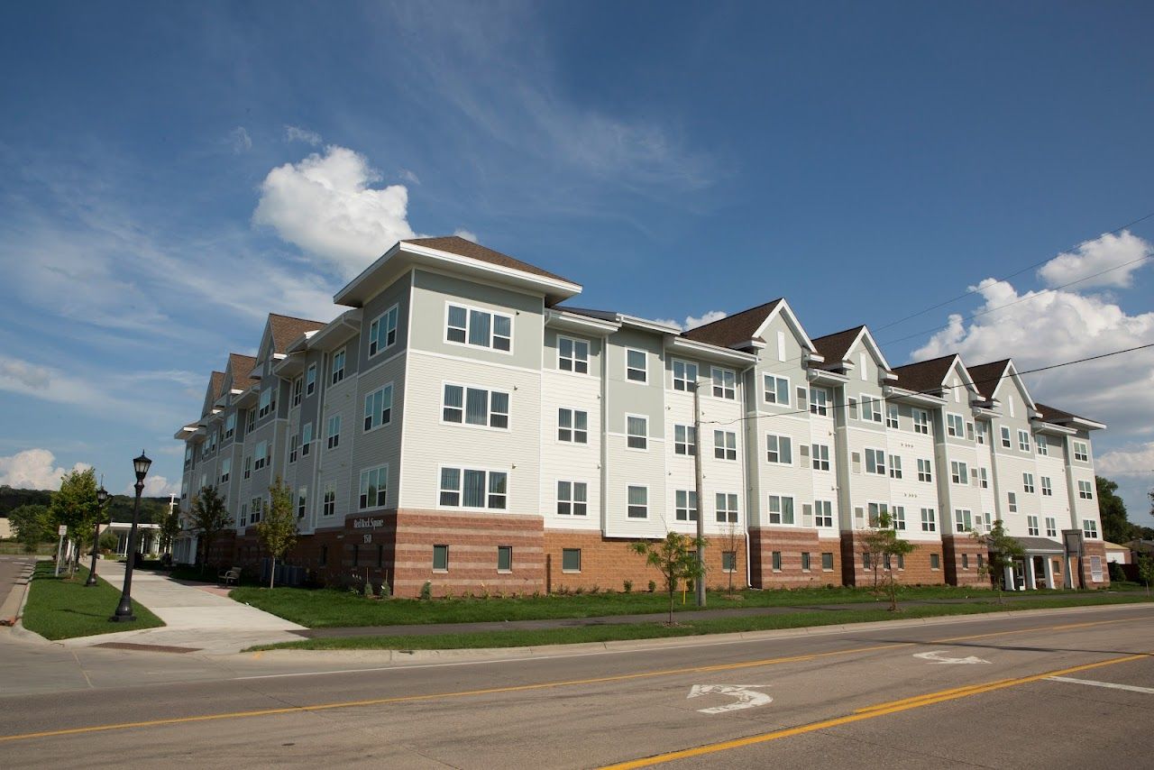 Red Rock Square Apartments