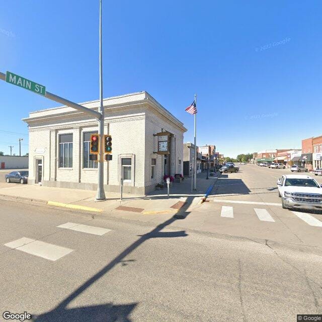 Redfield Housing And Redevelopment Commission