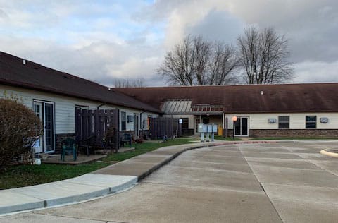 Redkey Apts