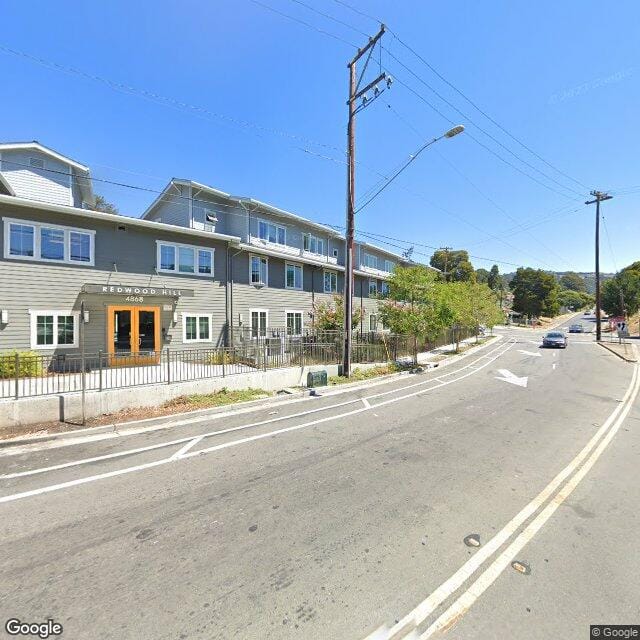 Redwood Hill Townhomes