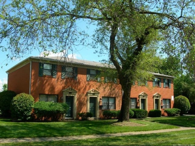 Regency Arms Apts