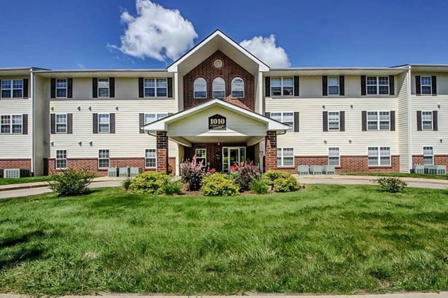 Regency Heights Apts