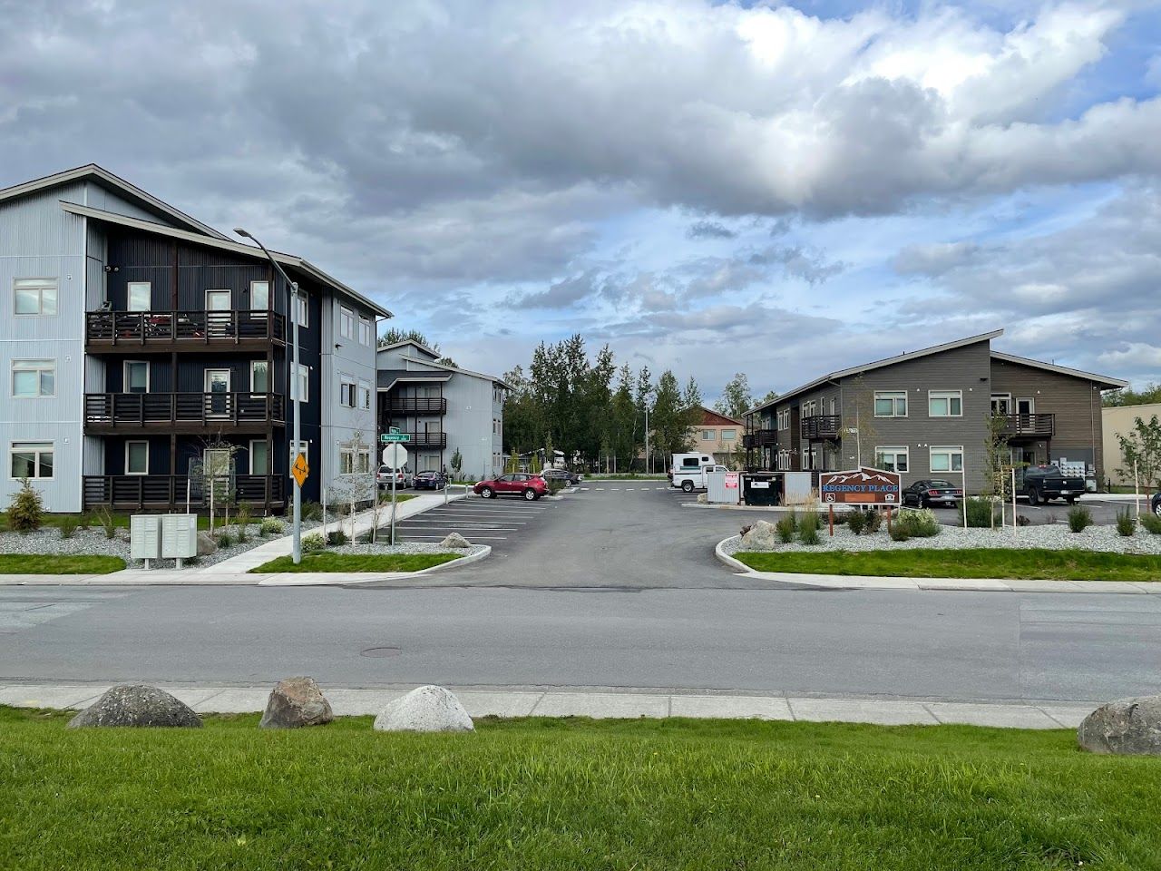Regency Place, Llc