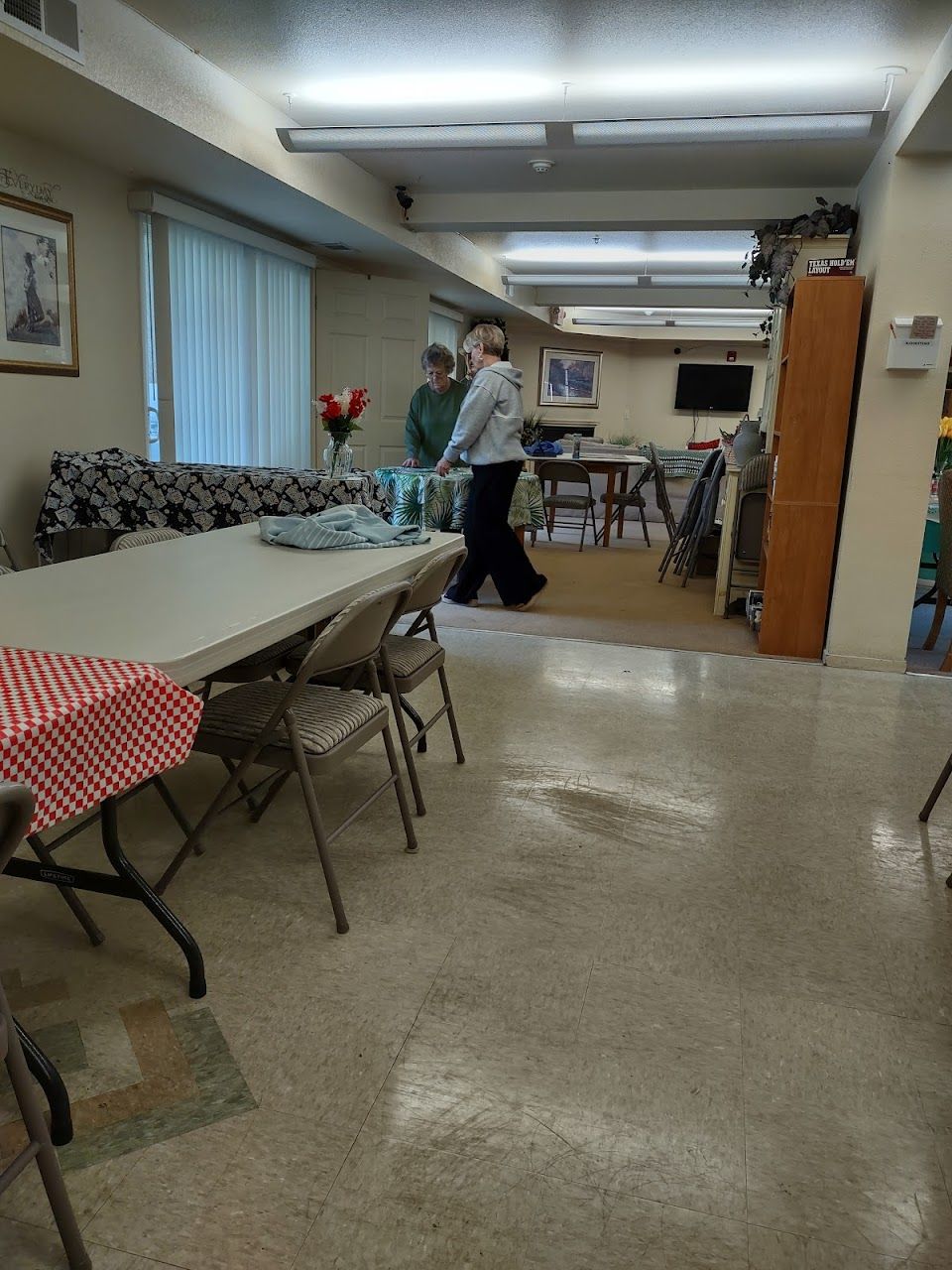 Regency Place Senior Apts