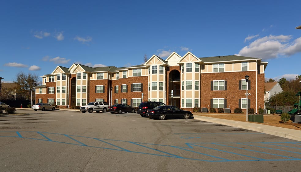 Regent Park Apts